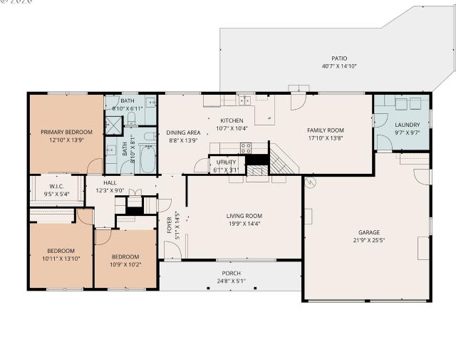 House for sale in Oregonia