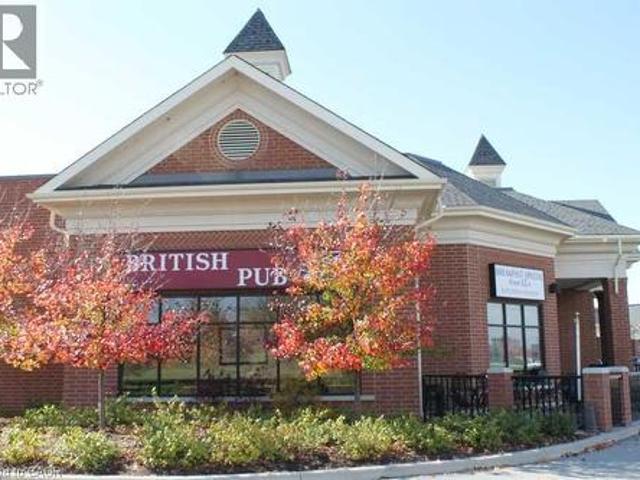 Commercial for sale in Puslinch, Southwestern Ontario