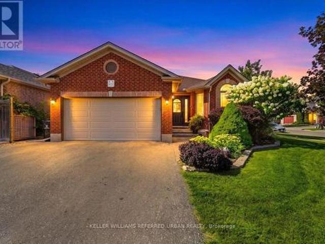 House for sale in Kitchener, Ontario