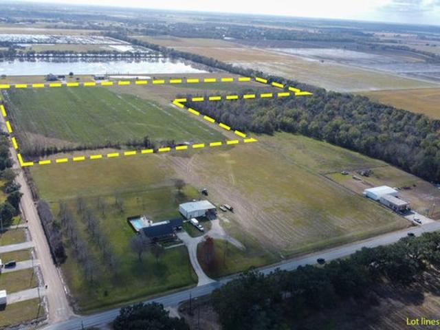 Farm for sale in Duson, Louisiana