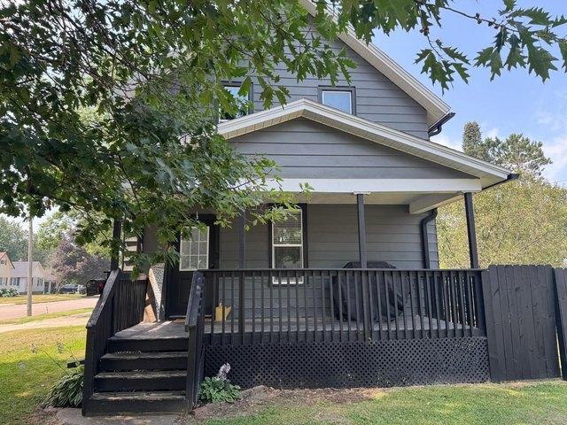 House for sale in Antigo, Wisconsin