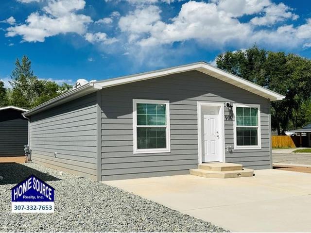 House for sale in Wyoming