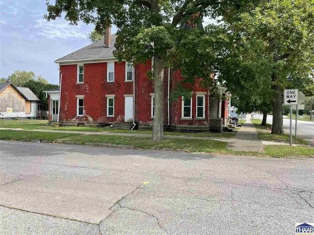 House for sale in Terre Haute, Indiana