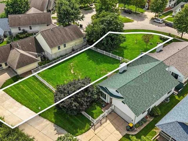 Land for sale in Iowa City, Iowa