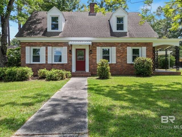 House for sale in Brewton, Alabama