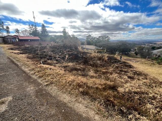 Land for sale in Glencoe, Kwazulu-natal