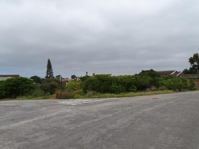 Land for sale in Cape St Francis, Eastern Cape