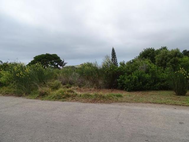 Land for sale in Cape St Francis, Eastern Cape