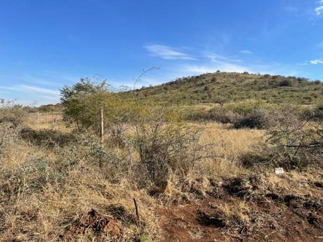 Land for sale in Potgietersrus, Limpopo
