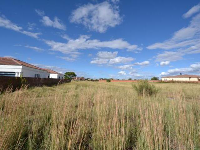 Land for sale in Lejweleputswa, Free State
