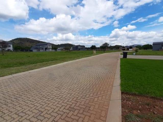 Land for sale in North West