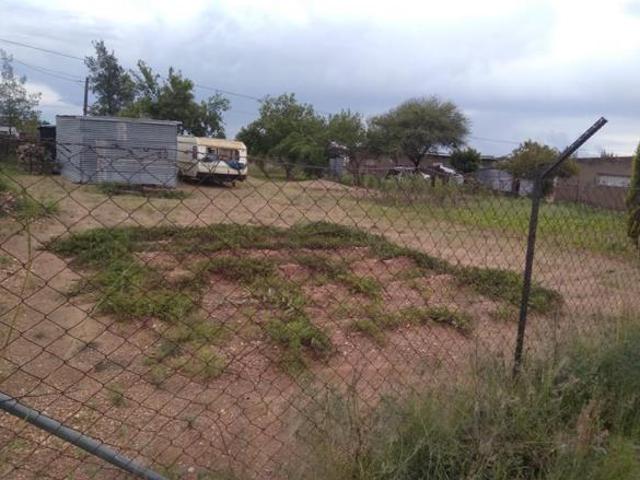 Land for sale in Seshego, Limpopo