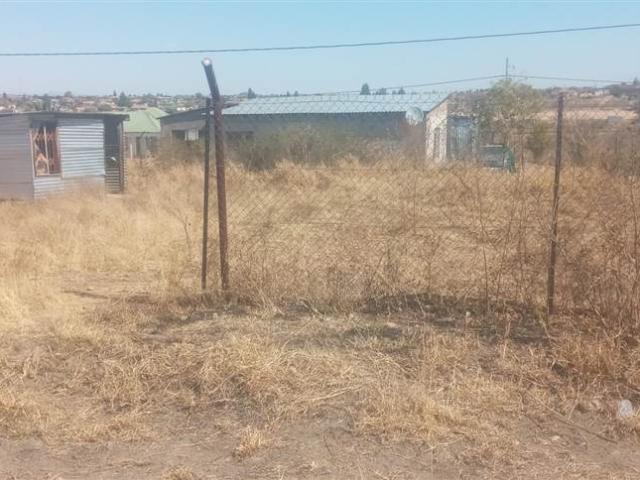 Land for sale in Seshego, Limpopo