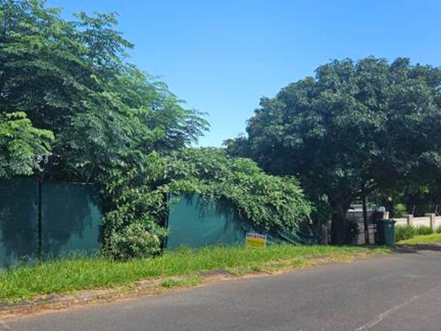 Land for sale in Princess Grant, Kwazulu-natal