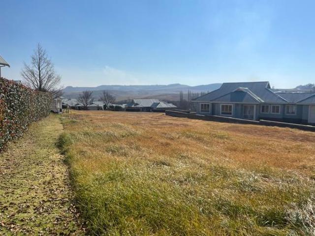 Land for sale in Drakensberg, Kwazulu-natal