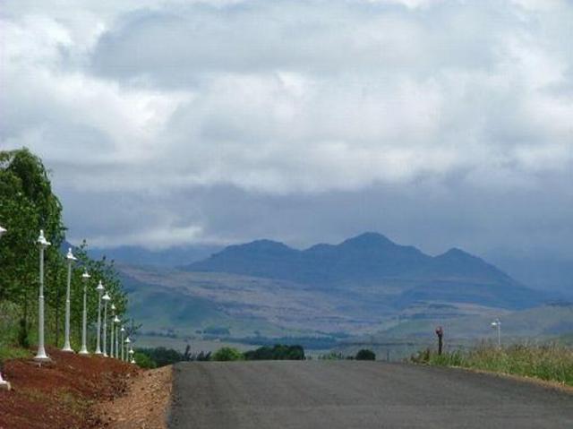 Land for sale in Drakensberg, Kwazulu-natal