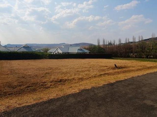 Land for sale in Drakensberg, Okhahlamba Local Municipality