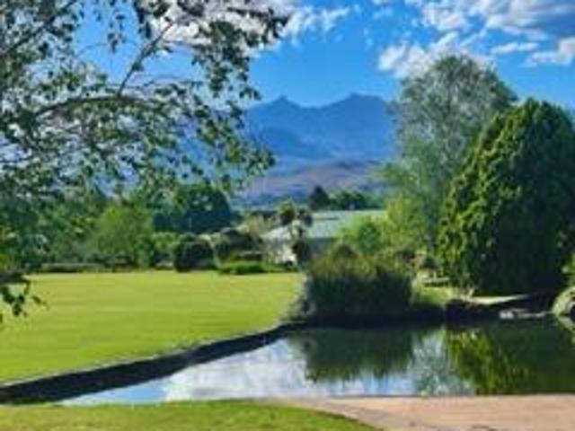 Land for sale in Drakensberg, Kwazulu-natal