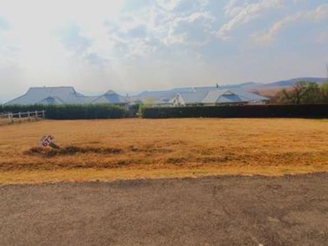 Land for sale in Drakensberg, Kwazulu-natal