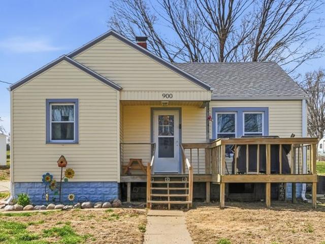 House for sale in Sidney, Iowa