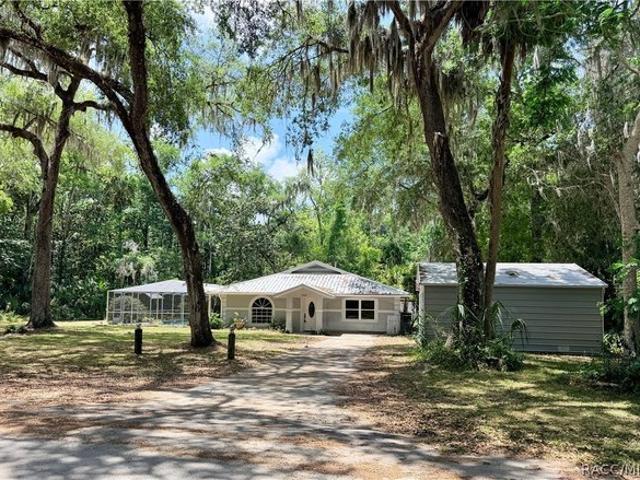 House for sale in Crystal River, Florida