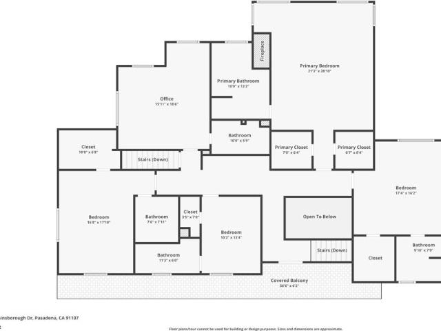 House for sale in San Marino, California