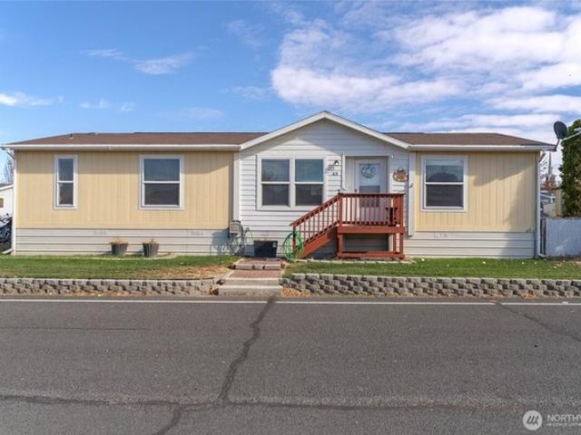 House for sale in Moses Lake, Grant County