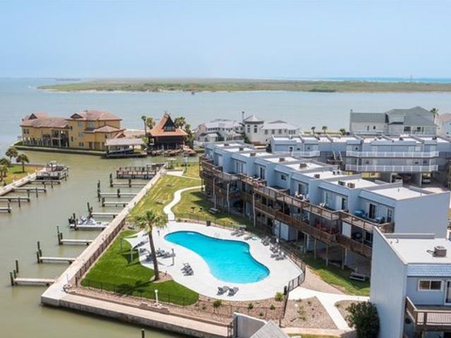 Condo for sale in Port Aransas, Texas