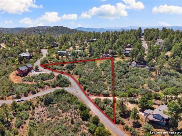 Land for sale in Prescott, Arizona