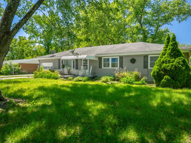 House for sale in Carbondale, Illinois