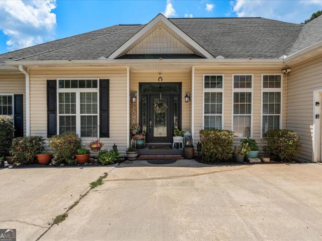 House for sale in Whitesburg, Georgia