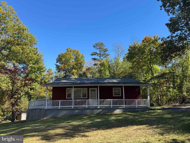 House for sale in Front Royal, Warren County