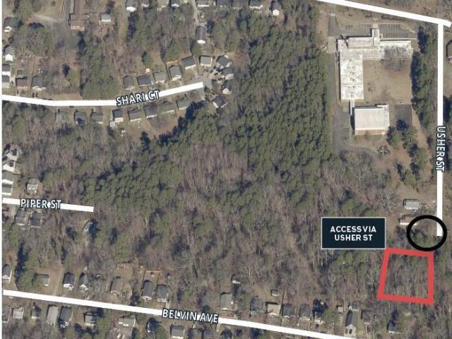 Land for sale in Durham, North Carolina