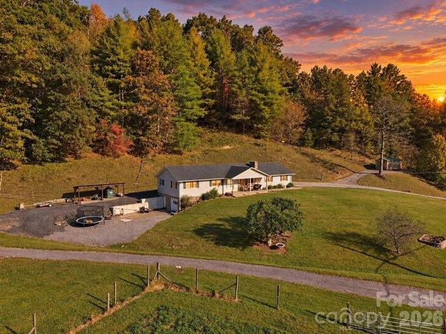 House for sale in Burnsville, Yancey County