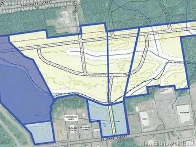 Land for sale in Middle River, New Brunswick