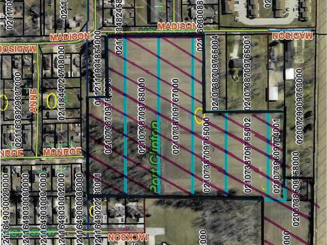 Land for sale in Ottawa, Ohio