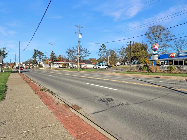 Commercial for sale in Cadillac, Michigan
