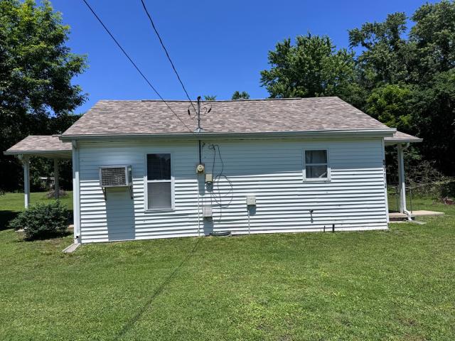 House for sale in Kell, Illinois