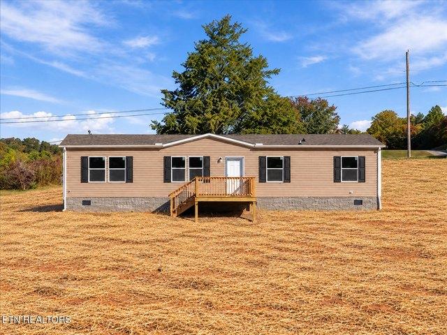 House for sale in Mosheim, East Tennessee