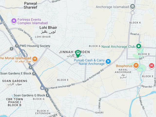 Building for sale in Islamabad