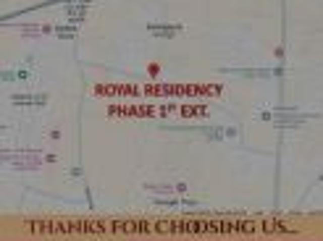 Land for sale in Pink City, Jetpur