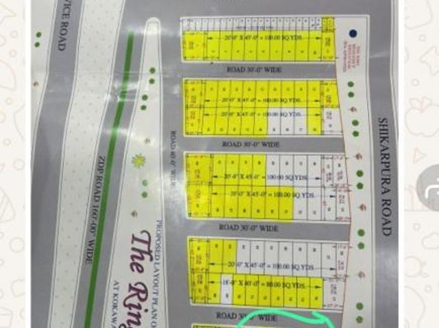 Property for sale in Pink City, Jetpur