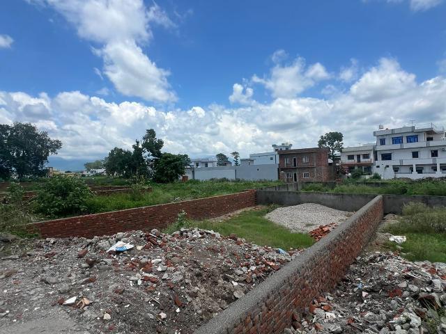 Land for sale in Kedarpur, Uttarakhand