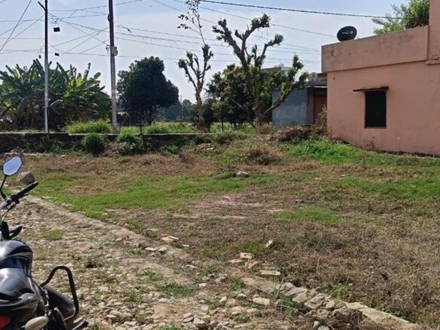 Land for sale in Kedarpur, Uttarakhand