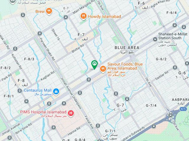 Building for sale in اسلام آباد, زون 1