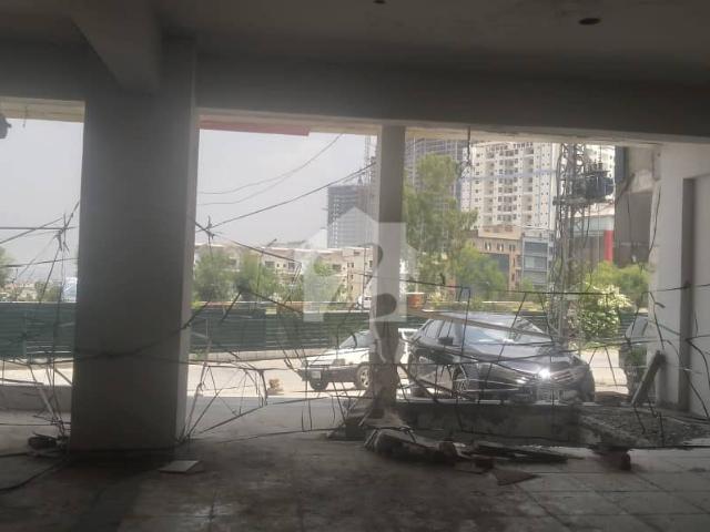 Commercial for rent in Islamabad