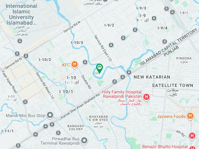 Building for sale in Islamabad