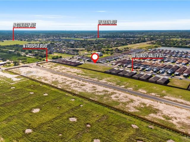 Land for sale in Mission, Hidalgo County