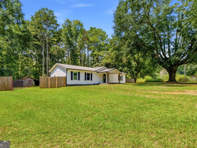 House for sale in Spalding, Georgia