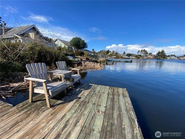 Land for sale in Ocean Shores, Washington
